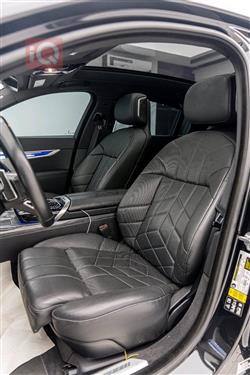 بي ام دبليو الفئة 7